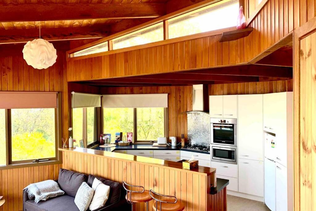 Kinoie Mornington - Oceanview Mount Martha Exterior foto