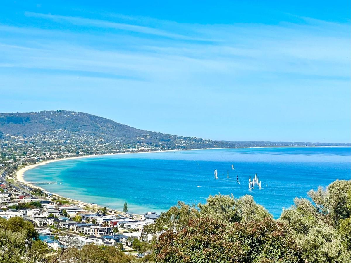 Kinoie Mornington - Oceanview Mount Martha Exterior foto
